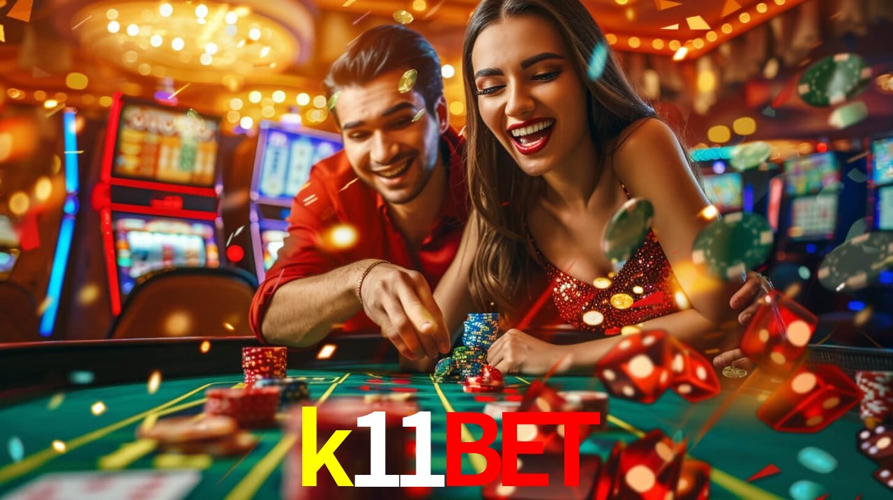 Provedores de Jogos k11bet