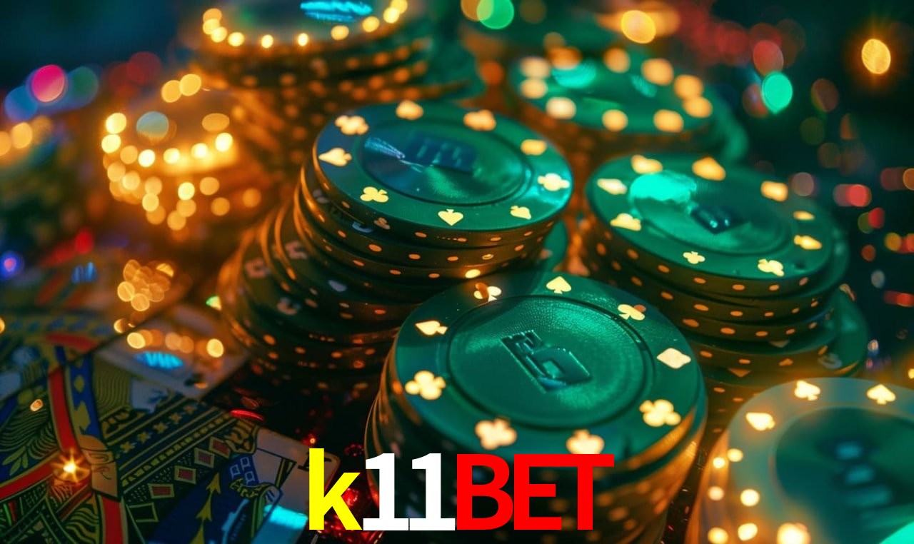 Mesa de Blackjack k11bet