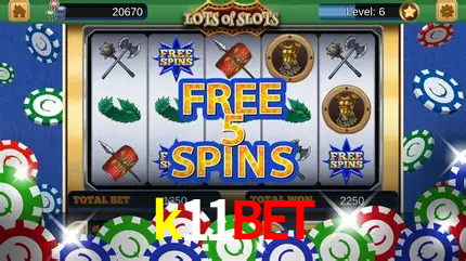 A Experiência Imersiva dos Cassinos Ao Vivo no k11bet