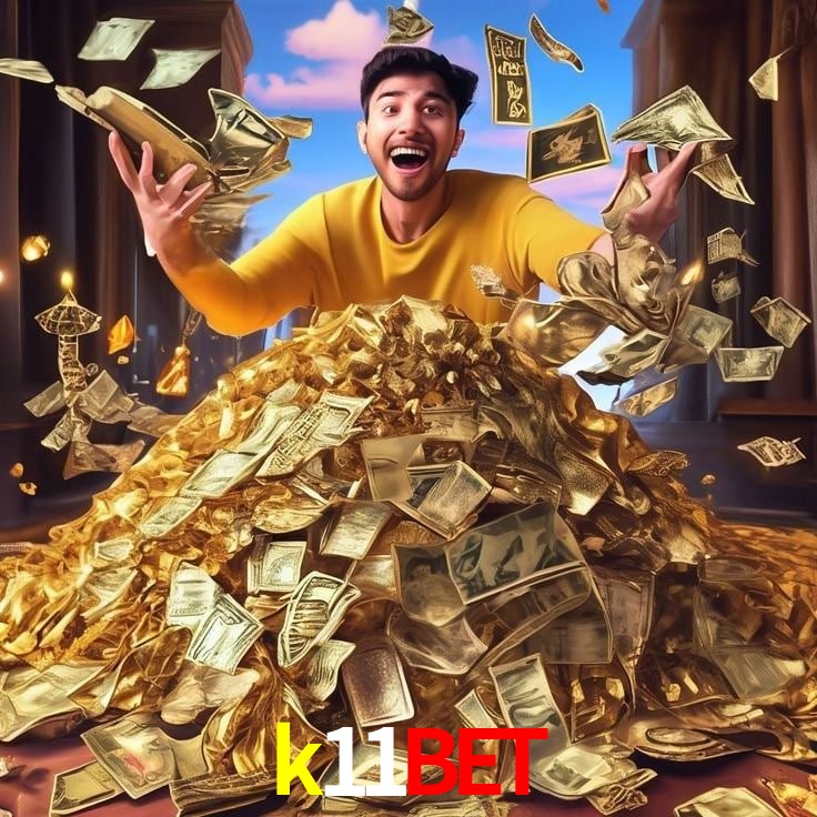 Bônus de Boas-vindas k11bet