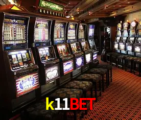 A Popularidade dos Caça-Níqueis no k11bet