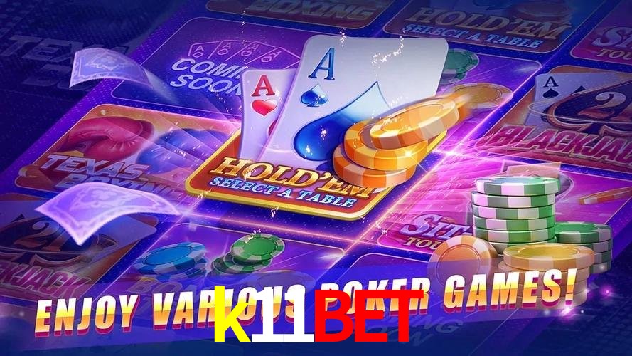 Inovações de Jogos na k11bet: O Futuro das Experiências Interativas
