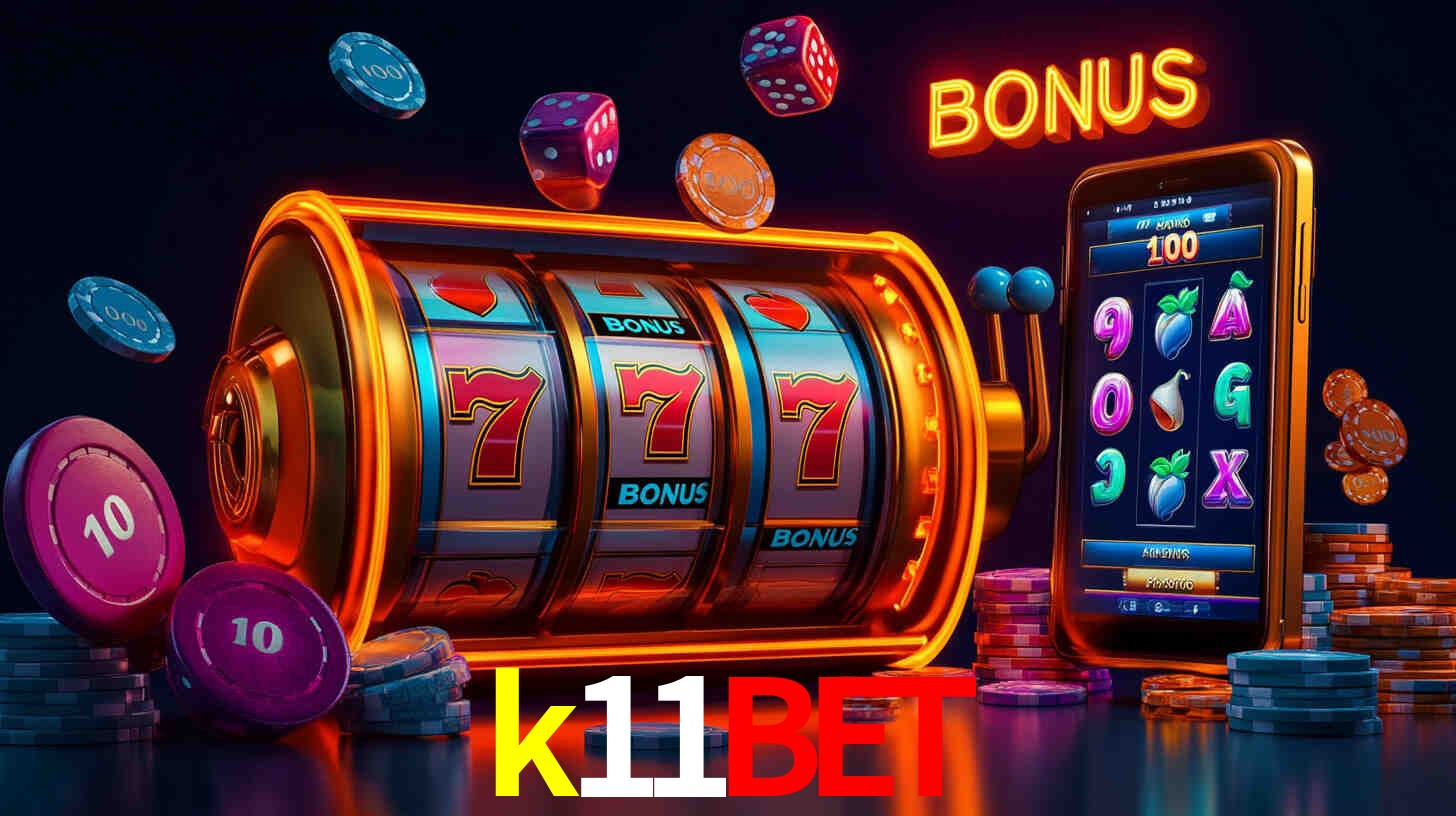 A Popularidade dos Caça-Níqueis no k11bet