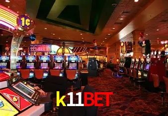 Descubra o Mundo do Cassino Online com k11bet